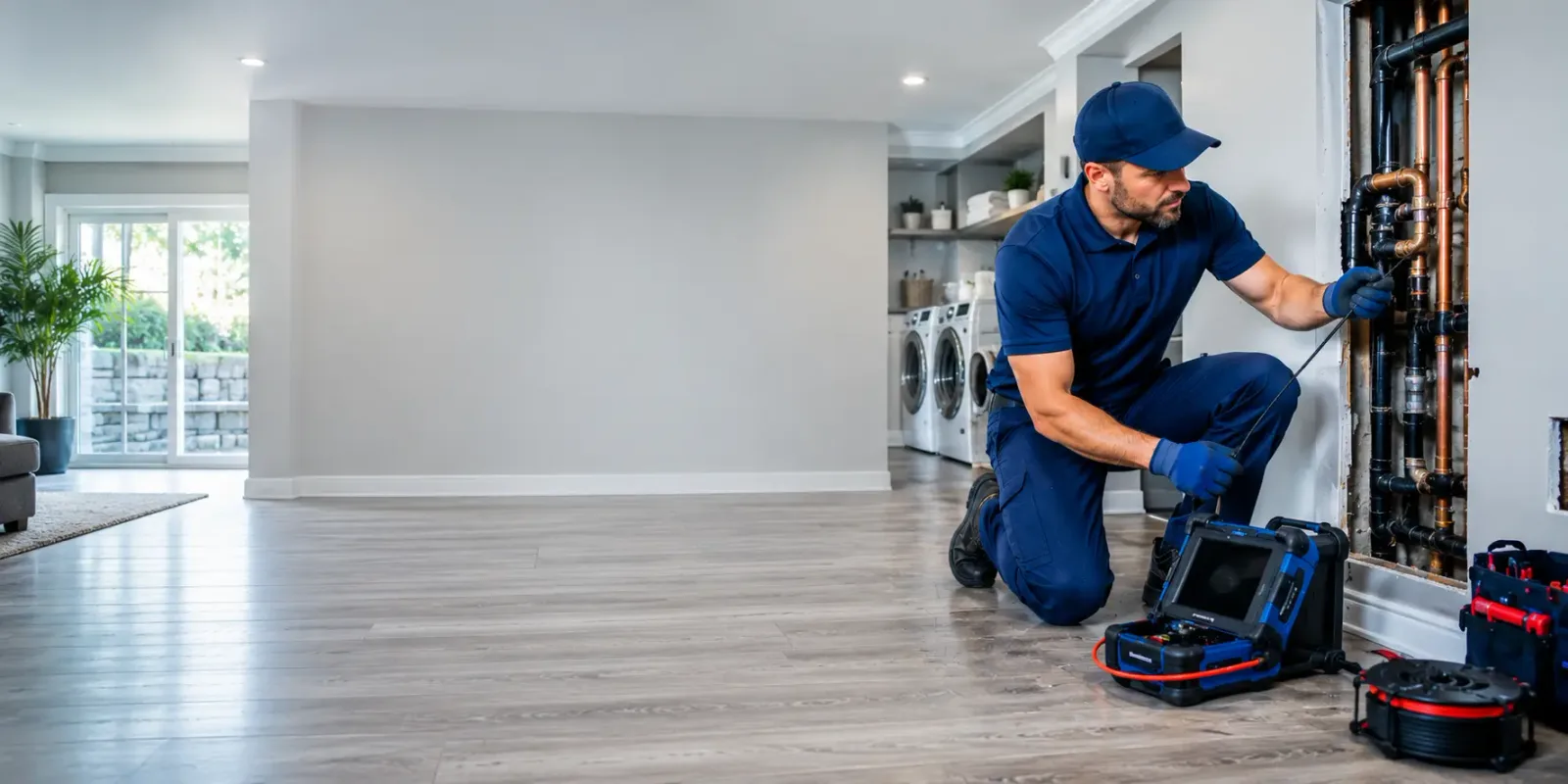 Emergency plumbing questions in Short Hills, NJ